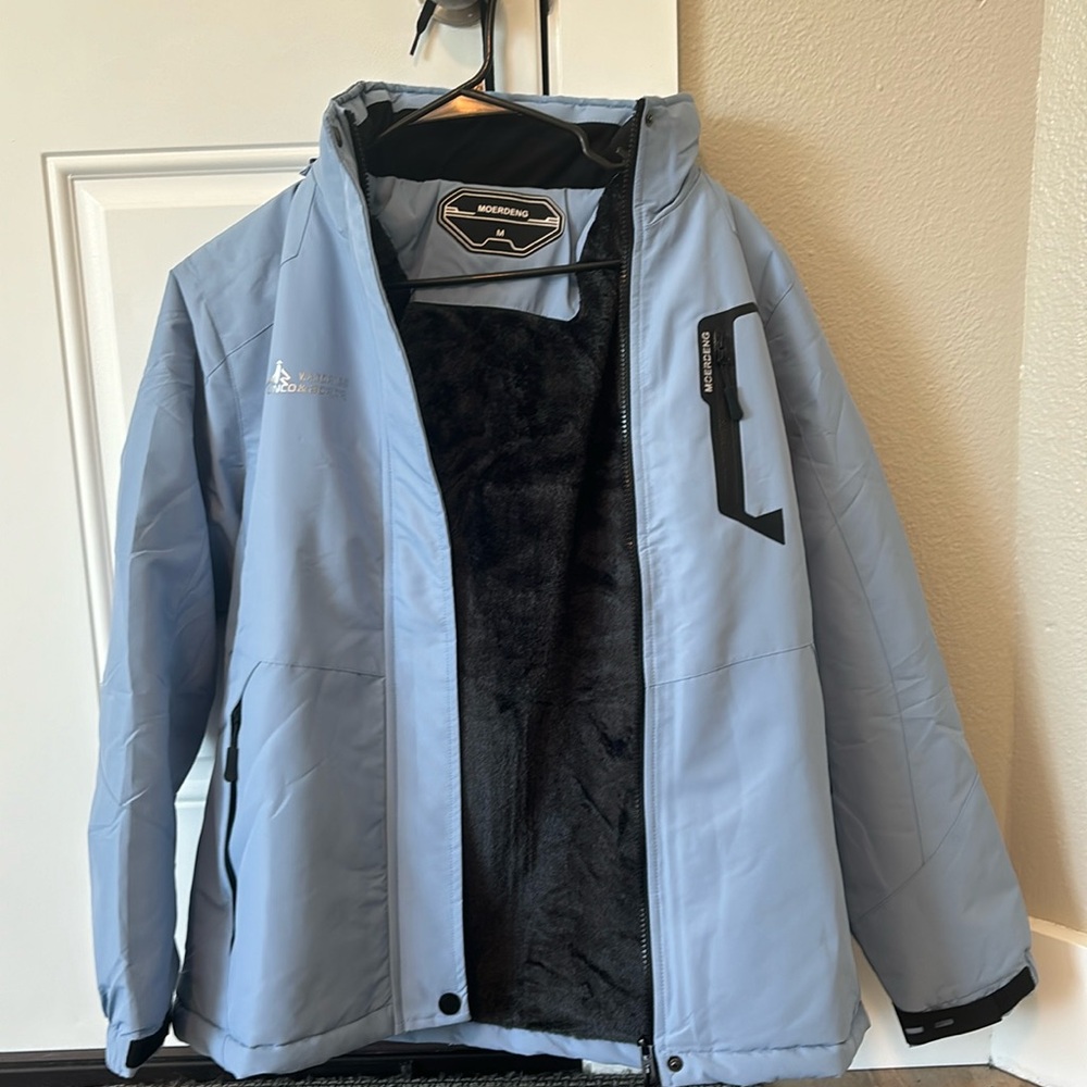 Winter Jacket, Never Worn- Medium - image 1
